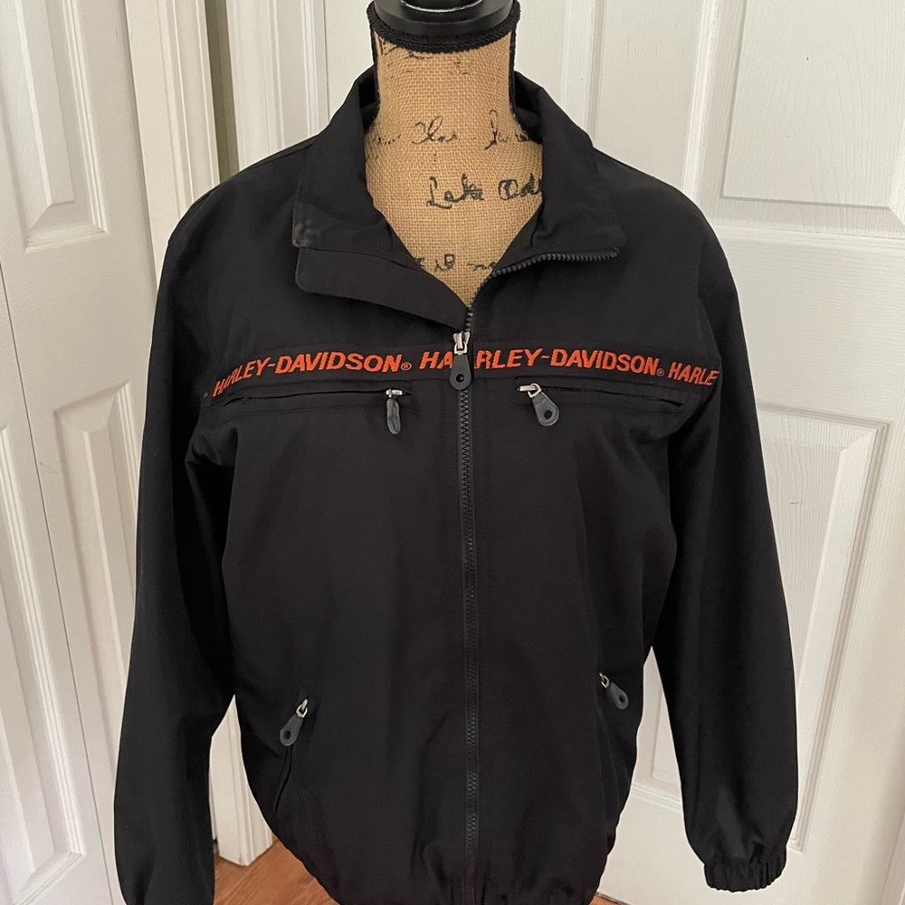 Harley Davidson Riding Jacket - Picture 9 of 9